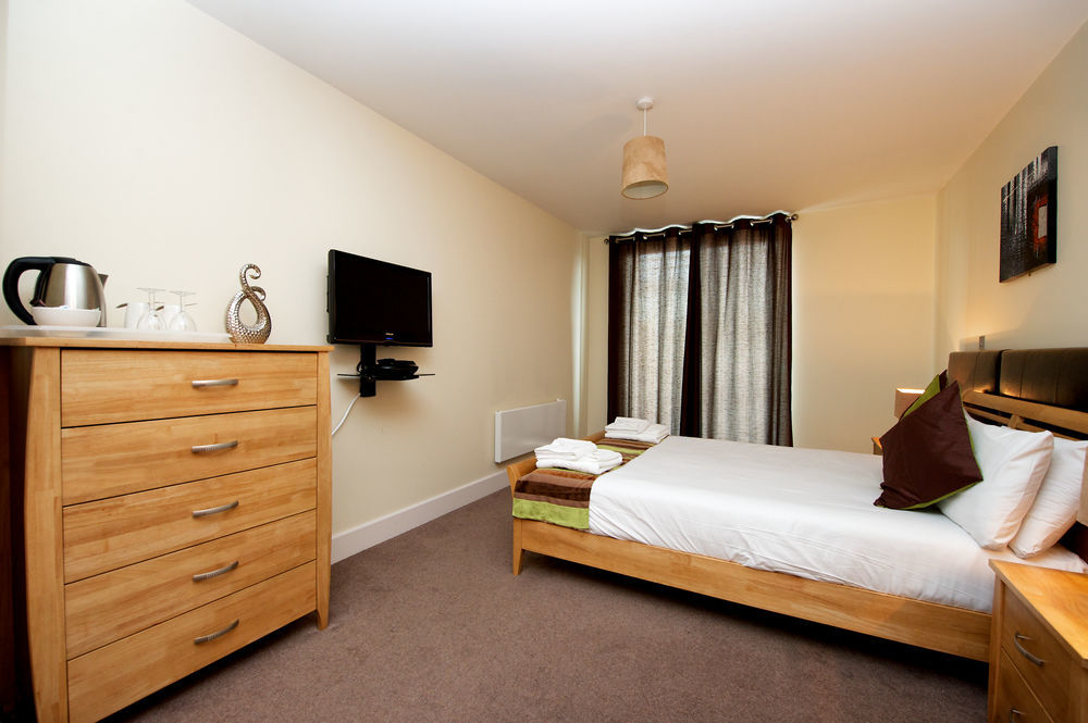 Staycity Aparthotels Birmingham City Centre Arcadian מראה חיצוני תמונה