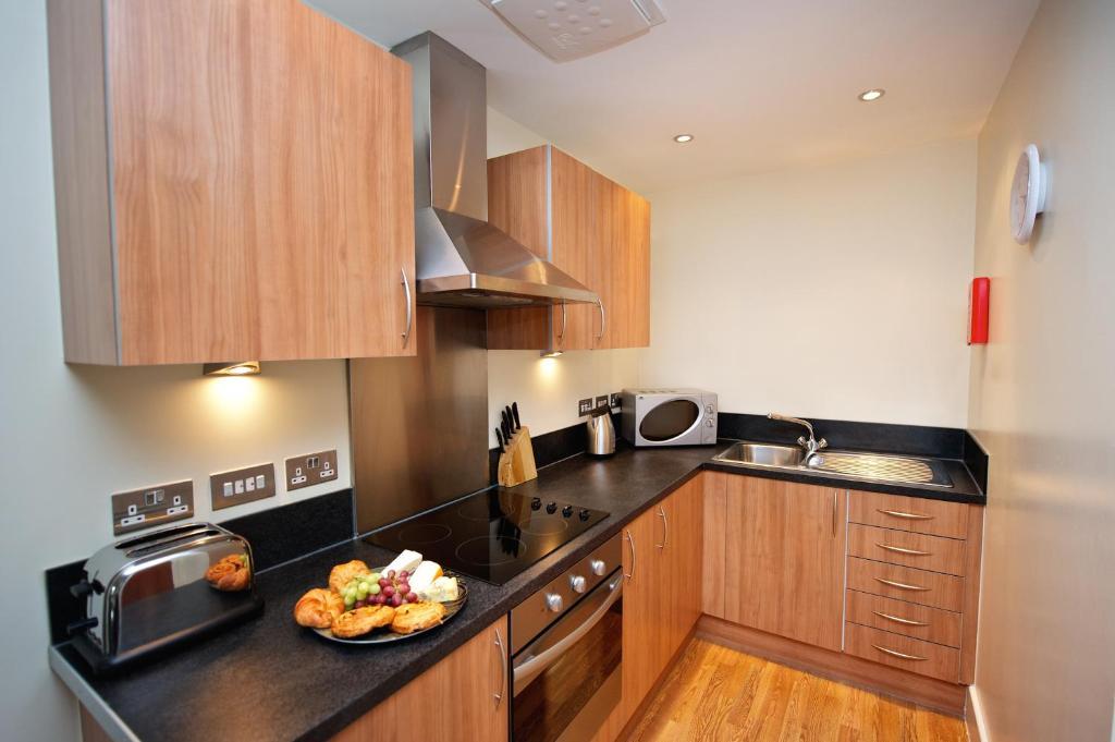 Staycity Aparthotels Birmingham City Centre Arcadian חדר תמונה